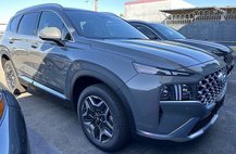 2023 Hyundai Santa Fe Hybrid Limited