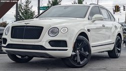 2019 Bentley Bentayga V8