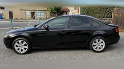 2009 Audi A4 2.0T quattro Premium