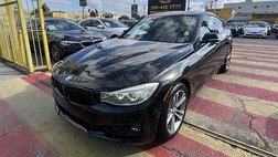 2016 BMW 3 Series 328i xDrive Gran Turismo