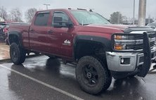 2015 Chevrolet Silverado 2500HD LT