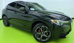 2019 Alfa Romeo Stelvio Ti Sport