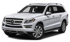 2015 Mercedes-Benz GL-Class GL 450 4MATIC