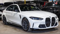 2021 BMW M3 Competition