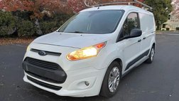 2018 Ford Transit Connect XLT