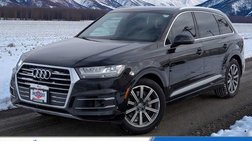2018 Audi Q7 3.0T quattro Prestige