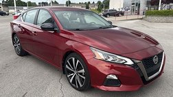 2020 Nissan Altima 2.5 SR
