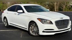 2015 Hyundai Genesis 3.8L