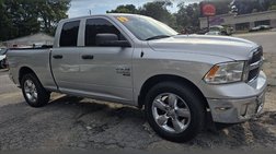 2019 Ram Ram Pickup 1500 Classic Tradesman