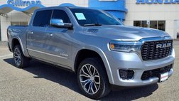 2025 Ram Ram Pickup 1500 Tungsten