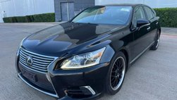 2015 Lexus LS 460 460