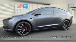 2021 Tesla Model X Performance