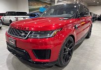 2020 Land Rover Range Rover Sport HSE