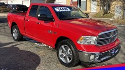2016 Ram Ram Pickup 1500 SLT