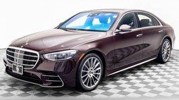 2024 Mercedes-Benz S-Class S 580 4MATIC
