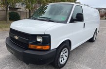 2011 Chevrolet Express 1500