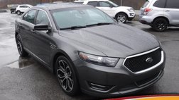 2016 Ford Taurus SHO