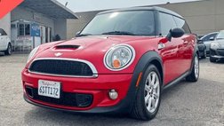 2011 MINI Cooper Clubman S