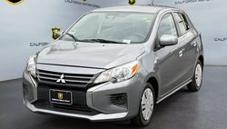 2021 Mitsubishi Mirage ES