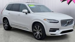 2024 Volvo XC90 Recharge T8 Ultimate Bright Theme 7P