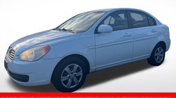 2009 Hyundai Accent GLS