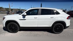2026 Volkswagen Atlas Cross Sport SE