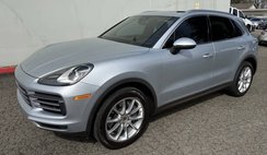 2019 Porsche Cayenne S