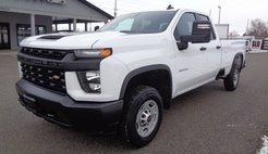 2023 Chevrolet Silverado 2500HD Work Truck