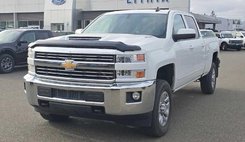 2017 Chevrolet Silverado 2500HD LT