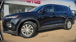 2019 Hyundai Santa Fe 2.4L SEL FWD