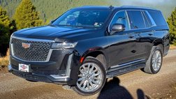 2023 Cadillac Escalade Premium Luxury