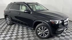 2020 Mercedes-Benz GLE-Class GLE 350 4MATIC