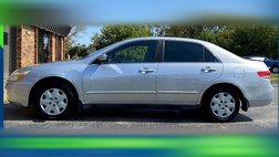 2003 Honda Accord LX