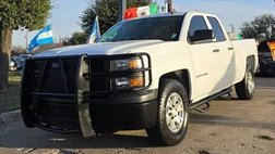 2015 Chevrolet Silverado 1500 Work Truck