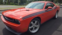 2010 Dodge Challenger R/T Classic
