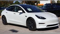 2023 Tesla Model 3 Base