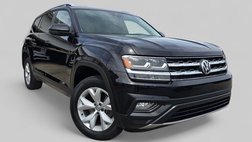 2018 Volkswagen Atlas V6 SE 4Motion