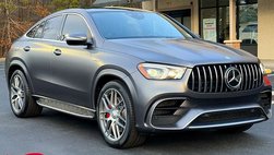 2021 Mercedes-Benz GLE-Class AMG GLE 63 S