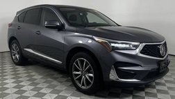 2020 Acura RDX SH-AWD w/Tech