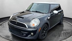 2013 MINI Hardtop Cooper S