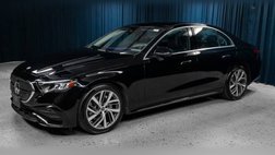 2025 Mercedes-Benz E-Class E 350