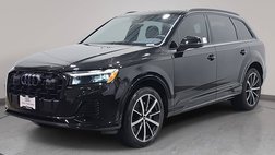 2025 Audi Q7 quattro Premium Plus 45 TFSI