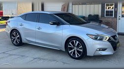 2017 Nissan Maxima 3.5 S