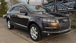 2008 Audi Q7 3.6 quattro Premium