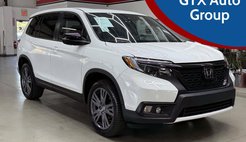 2020 Honda Passport EX-L
