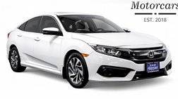 2018 Honda Civic EX w/Honda Sensing