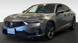 2023 Acura Integra w/Tech w/A-SPEC