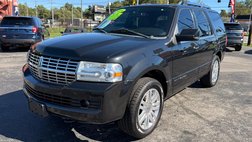 2014 Lincoln Navigator Base