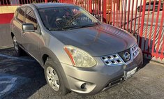 2013 Nissan Rogue S