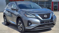 2024 Nissan Murano SV